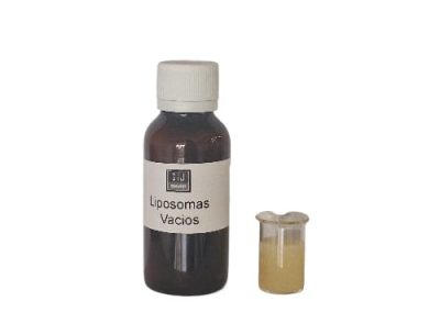 Liposomas Vacios