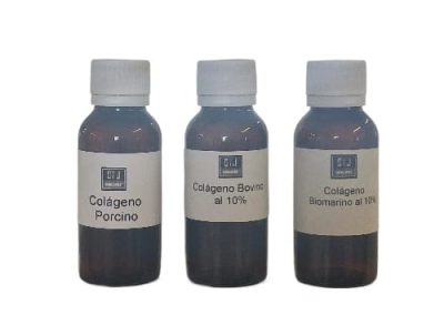 Colágenos al 10%